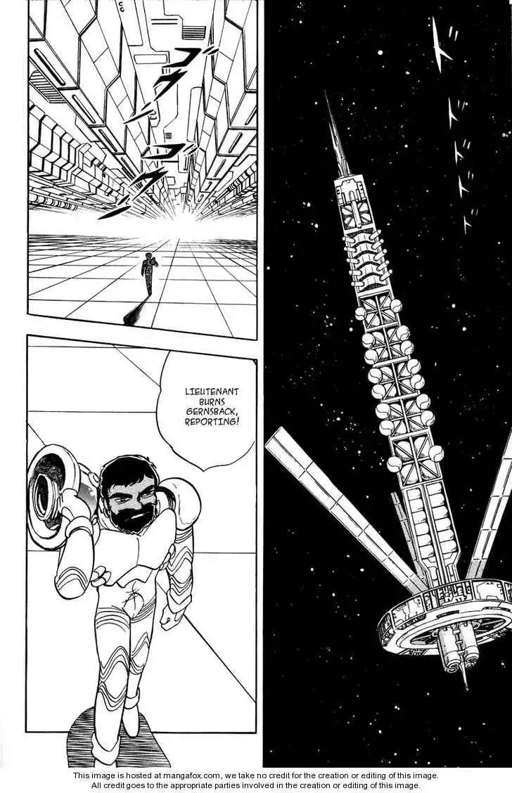 Mobile Suit Crossbone Gundam Chapter 3.2 2